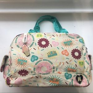 Harajuku Lovers semi large handbag GENTLY used